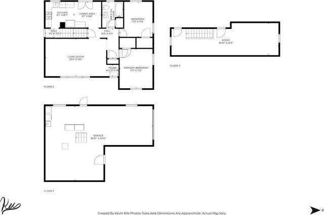 251 Westview Dr, Morrow, OH 45152 - view of property floor plan
