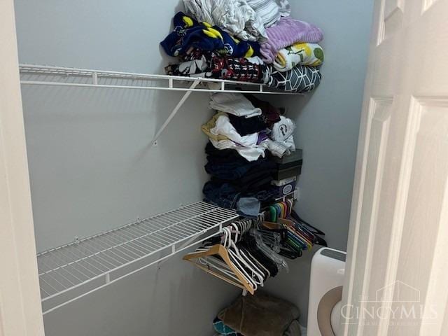 12061 Carrington Ln Unit 206, Symmes Twp, OH 45140 - view of walk in closet