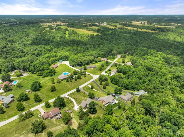 18092 Horizon Way, Lawrenceburg, IN 47025 - aerial view of a forest