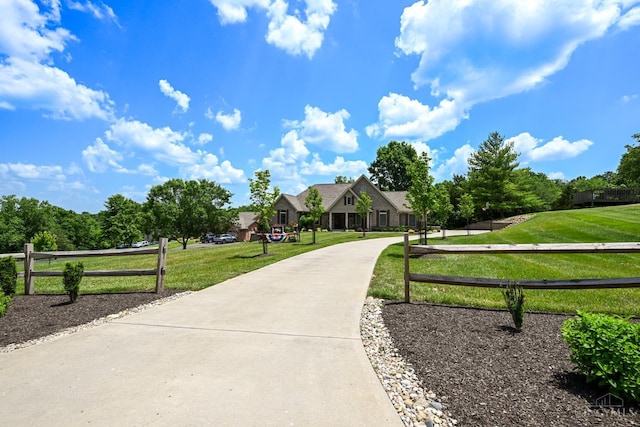 18092 Horizon Way, Lawrenceburg, IN 47025 - view of front of house