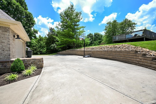 18092 Horizon Way, Lawrenceburg, IN 47025 - view of patio