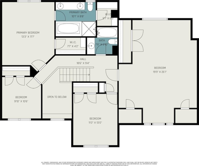 7693 Misty Springs Ct, Deerfield Twp, OH 45040 - view of home floor plan