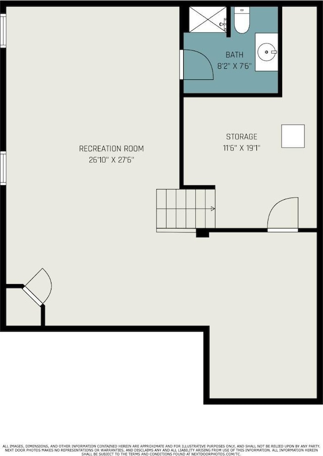 7693 Misty Springs Ct, Deerfield Twp, OH 45040 - view of property floor plan
