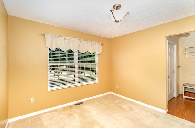 7693 Misty Springs Ct, Deerfield Twp, OH 45040 - spare room featuring baseboards and carpet flooring