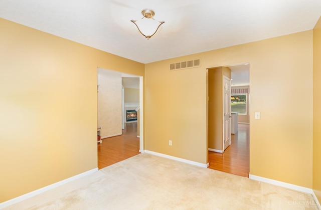 7693 Misty Springs Ct, Deerfield Twp, OH 45040 - carpeted spare room featuring baseboards