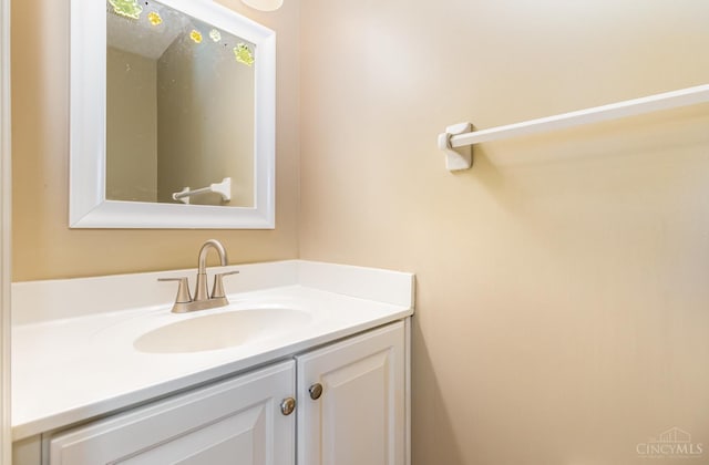 7693 Misty Springs Ct, Deerfield Twp, OH 45040 - bathroom featuring vanity