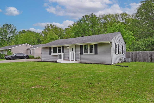 5782 Buckwheat Rd, Miami Twp, OH 45150 - ranch-style house featuring driveway