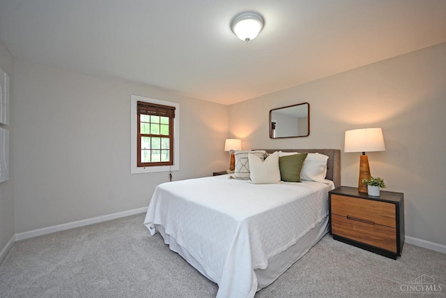 5782 Buckwheat Rd, Miami Twp, OH 45150 - bedroom featuring light carpet