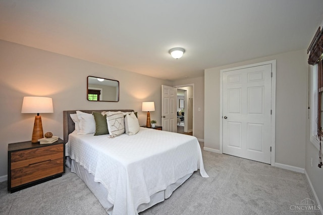 5782 Buckwheat Rd, Miami Twp, OH 45150 - bedroom with light colored carpet and baseboards