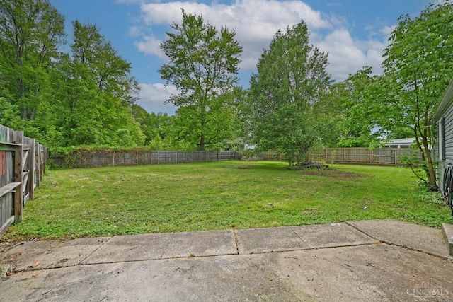 5782 Buckwheat Rd, Miami Twp, OH 45150 - view of fenced backyard