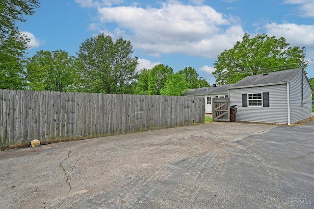5782 Buckwheat Rd, Miami Twp, OH 45150 - view of yard