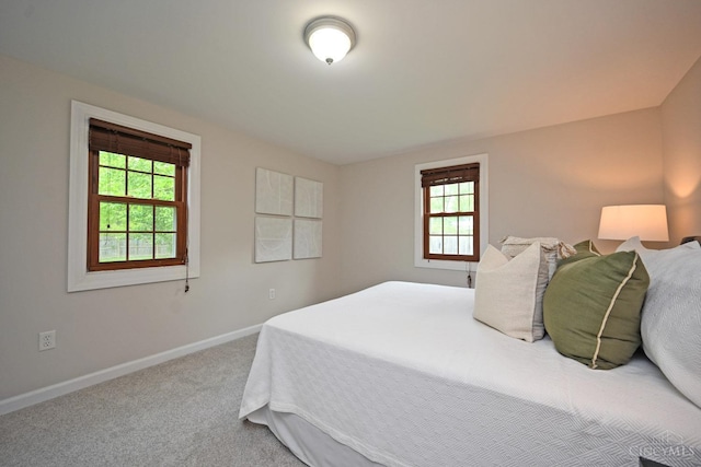 5782 Buckwheat Rd, Miami Twp, OH 45150 - carpeted bedroom with multiple windows