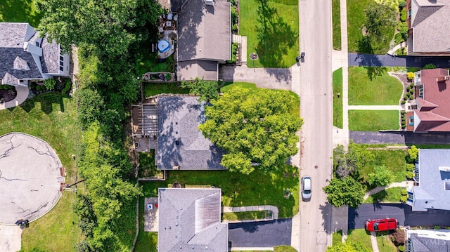 2783 Losantiridge Ave, Columbia Twp, OH 45213 - aerial view of residential area