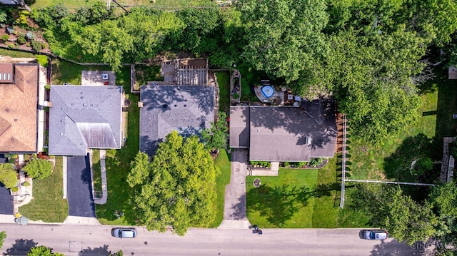 2783 Losantiridge Ave, Columbia Twp, OH 45213 - aerial view