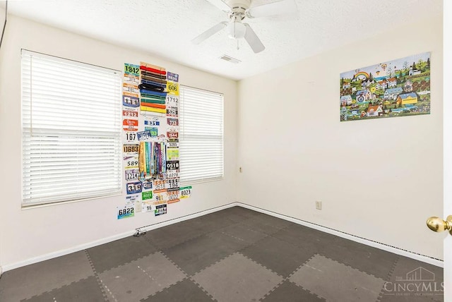 6706 Bedington Ln, Morrow, OH 45152 - unfurnished room featuring ceiling fan and baseboards