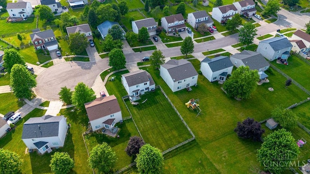 6706 Bedington Ln, Morrow, OH 45152 - aerial view of residential area