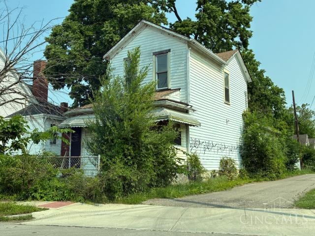 1151 W 2nd St, Dayton, OH 45402 - view of property exterior