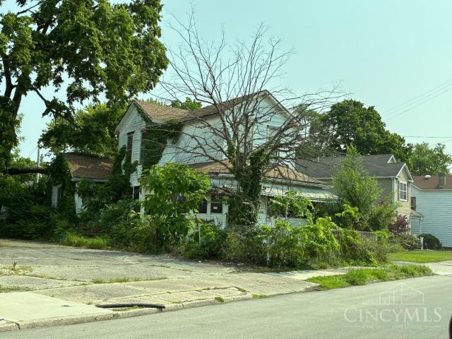 1151 W 2nd St, Dayton, OH 45402 - view of front of property
