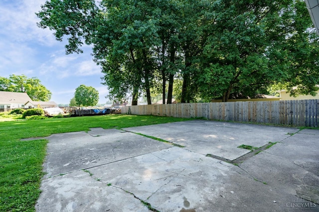732 Central Ave, Carlisle, OH 45005 - view of patio / terrace