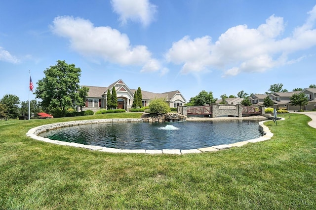 7981 Oakbridge Way, Green Twp, OH 45248 - water view