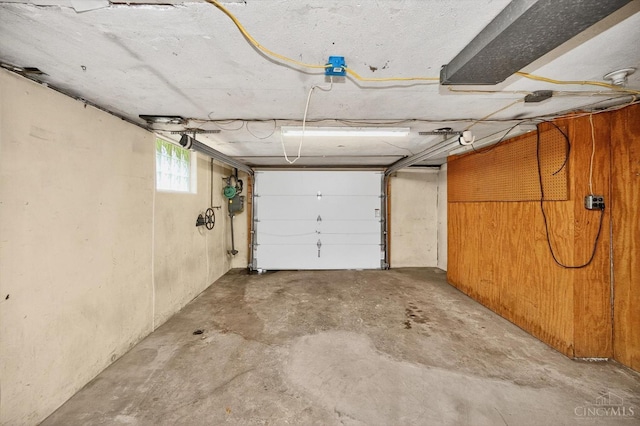 4644 Alpine Ave, Blue Ash, OH 45242 - view of garage