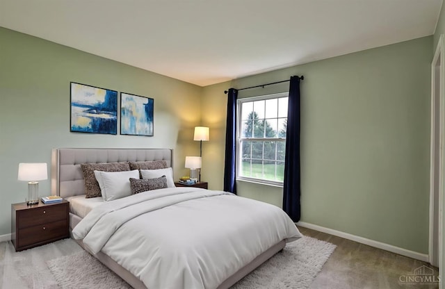 4623 Steeplechase Dr, Batavia Twp, OH 45103 - bedroom featuring baseboards and carpet flooring