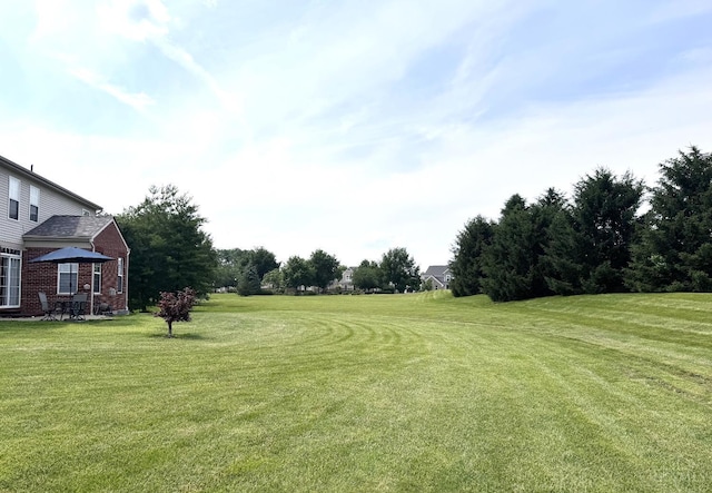 4623 Steeplechase Dr, Batavia Twp, OH 45103 - view of green lawn