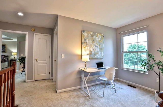 4623 Steeplechase Dr, Batavia Twp, OH 45103 - home office featuring light colored carpet