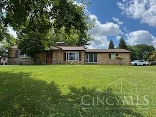 1189 W Seymour Ave, Springfield Twp, OH 45216 - view of front of home