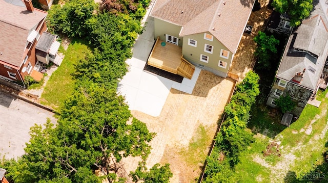 2241 Kemper Ln, Cincinnati, OH 45206 - aerial view of residential area