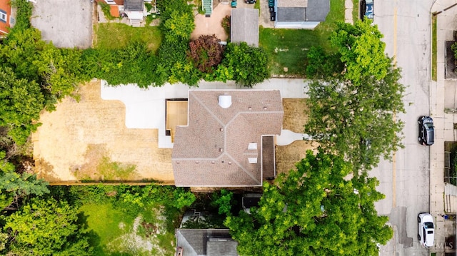 2241 Kemper Ln, Cincinnati, OH 45206 - bird's eye view