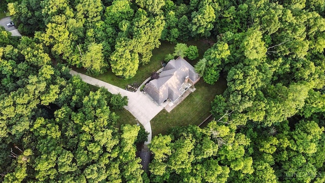 11545 Deer Trace Ln, Harrison Twp, OH 45030 - aerial overview of property's location
