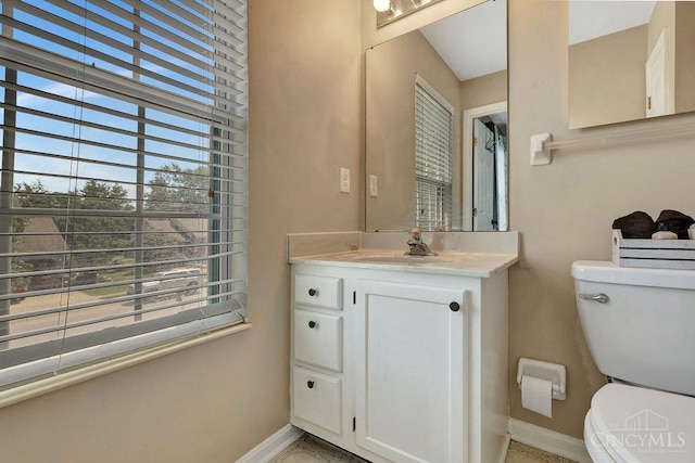 1165 Mcguffey Ln, Union Twp, OH 45103 - half bath with toilet and vanity