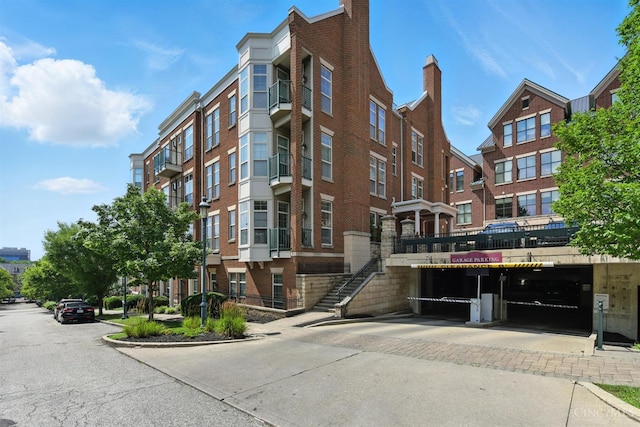 252 Stetson St Unit 403, Cincinnati, OH 45219 - view of building exterior