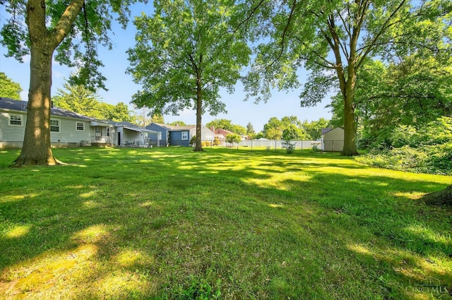 10410 Maria Ave, Springfield Twp, OH 45231 - view of yard