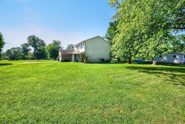 90 Lorelei Dr, Perry Twp, OH 45118 - view of grassy yard