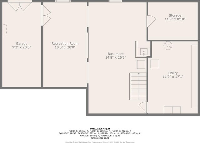 90 Lorelei Dr, Perry Twp, OH 45118 - view of property floor plan