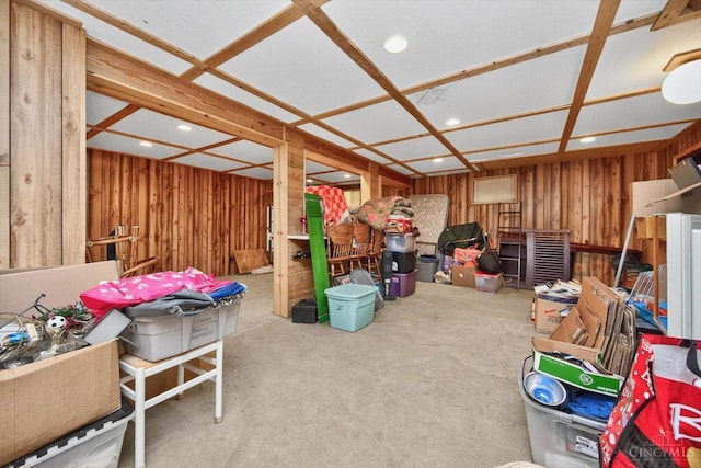 90 Lorelei Dr, Perry Twp, OH 45118 - view of storage room