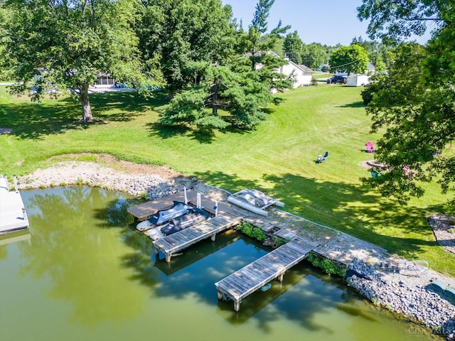 90 Lorelei Dr, Perry Twp, OH 45118 - bird's eye view of a tree filled landscape