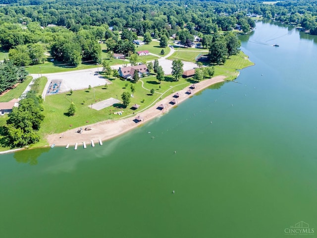 90 Lorelei Dr, Perry Twp, OH 45118 - bird's eye view of a large body of water