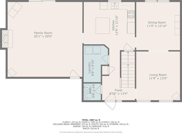 90 Lorelei Dr, Perry Twp, OH 45118 - view of room layout
