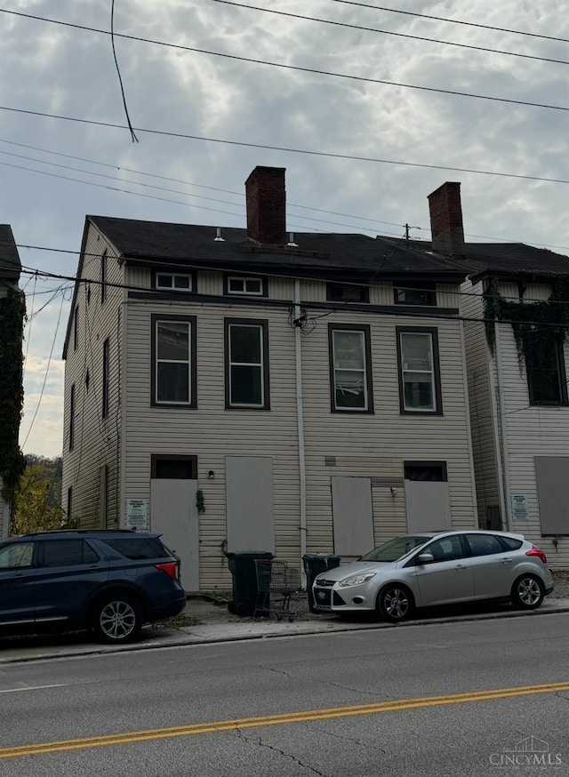 1711 Harrison Ave, Cincinnati, OH 45214 - view of building exterior