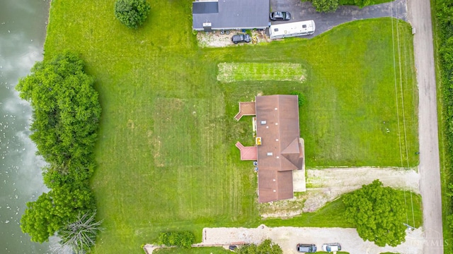207 Valhalla Cv, Lakengren, OH 45320 - aerial view