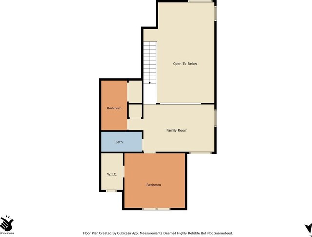 4247 Fieldsedge Dr, Mason, OH 45040 - view of floor plan / room layout