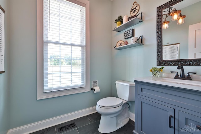 7948 Red Fox Trl, Hamilton Twp, OH 45152 - bathroom featuring tile patterned floors and vanity