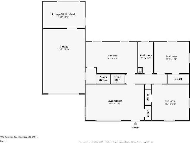 3538 Freeman Ave, Hamilton, OH 45015 - photo 22