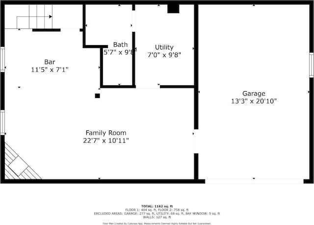 8784 Pippin Rd, Colerain Twp, OH 45251 - view of home floor plan