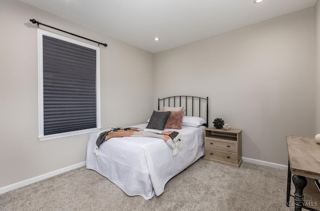 3779 Sturbridge Way, Pierce Twp, OH 45245 - bedroom featuring carpet and recessed lighting