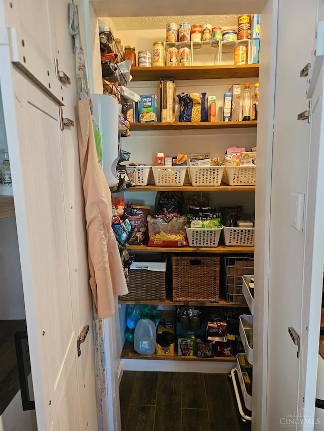 9063 Morrow Woodville Rd, Harlan Twp, OH 45162 - view of pantry