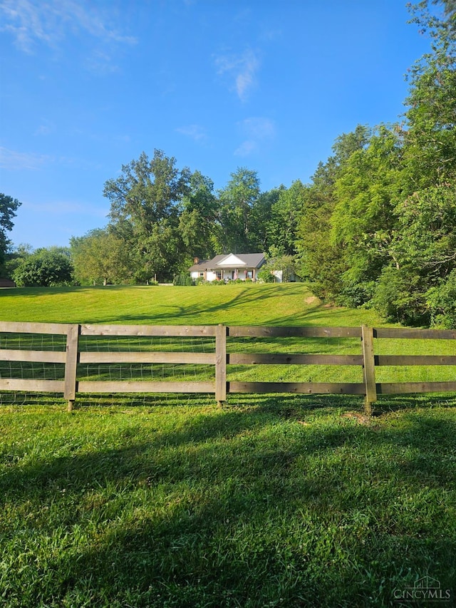 9063 Morrow Woodville Rd, Harlan Twp, OH 45162 - gate with a view of rural / pastoral area